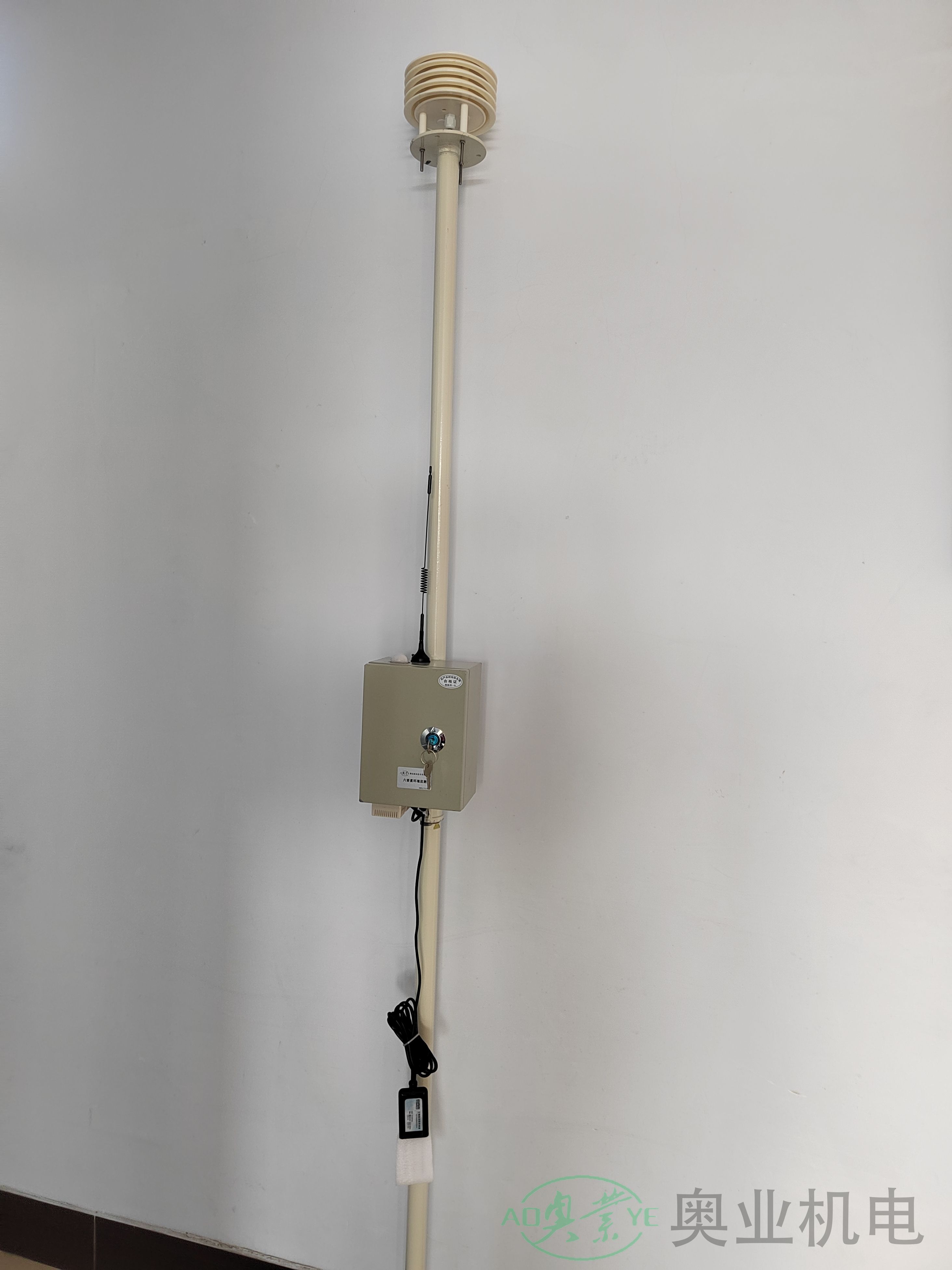 棚內(nèi)4G數(shù)據(jù)采集