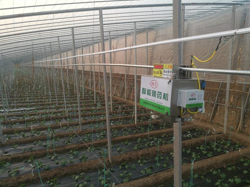 智能噴藥機(圖1)